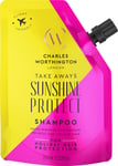 Charles Worthington Sunshine Shampoo Takeaway