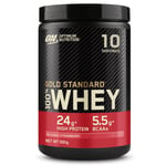 Optimum Nutrition Gold Standard 100% Whey Muscle Building and Recovery Protei...