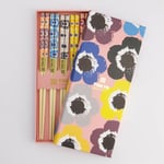 Tokyo Design Studio Ätpinnar i Trä, Blommor -