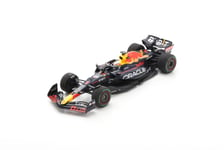 Oracle Red Bull Racing RB18 Max Verstappen No. 1 Japan GP Winner 1:43
