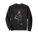 Call of Duty: Modern Warfare 2 Ghost Playing Card Portrait Sweatshirt