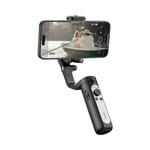 Hohem Smartphone Gimbal iSteady XE - Svart - TheMobileStore Selfie Stick
