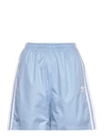 Adicolor Classics Ripstop Shorts W Sport Shorts Casual Shorts Blue Adidas Originals