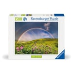 Pussel Rainbowscape 1500 bitar, Ravensburger