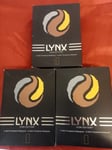 3 x Lynx Icon Edition Dark Temptation Body Spray & Body Wash Gift Sets