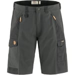 Fjällräven Mens Abisko Shorts (Grå (DARK GREY/030) 60)