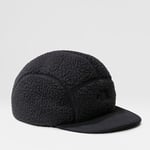 The North Face Cragmont Fleece Ball Cap TNF Black-TNF Black (7RH5 KX7)