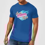 Rick and Morty Simple Ricks Men's T-Shirt - Royal Blue - M
