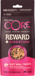 CORE Petfood Reward+ Treats Krill Digestion 170g