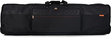ROLAND CB-B88V2 Carrying Bag for 88-note Portable Keyboards genuine ROLAND keyboard case. Fits most 88-note keyboards, including: FP-30, FP-30X, FP-60, FP-60X, FP-90, FP-90X, RD-88, RD-2000 and more