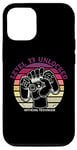 iPhone 12/12 Pro Retro Official Teenager 13th Birthday Level 13 Unlocked Case