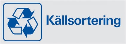 Källsortering