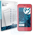 Bruni 2x Protective Film for Echo Lolly Screen Protector Screen Protection