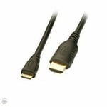 Ex-Pro Premium HTC100 1m HDMI Cable For Imaging Units, Canon Ixus 100 IS 110 IS