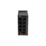 Siemens - Switch Ethernet 8 Ports RJ45, 10/100Mbit/s, montage Rail din, mur 24V c.c. ( Prix pour 1 )