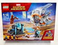 Lego 76102 Marvel Super Heroes Thor's Weapon Quest (76102) - Brand New & Sealed