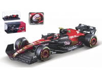 Bburago Alfa Romeo F1 Stake C43 1:43 23, Modellsportbil, Förmonterad, 1:43, Alfa Romeo F1 Stake C43, Alla, Metall, Plast