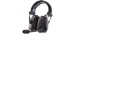 HONEYWELL Bluetooth-hörapparat med bommikrofon. SNR: 32. Godkännande: EN 352.