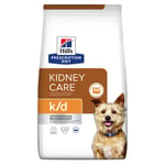 Hill's Prescription Diet Canine k/d Kidney Care 1,5 kg