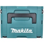 Dbn 500 zj Cloueur pneumatique sans fil 15-50 mm 90° 18 v + Coffret MakPac - sans batterie - sans chargeur - Makita