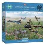 Gibson Jigsaw Puzzle 1000 Piece  - Changing Of The Guard