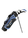 Ben Sayers M1I Junior Package (Stand Bag 5-8) Blue