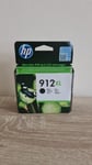 HP 912XL Black original ink cartridge for HP Officejet Pro 8022 8023 8024