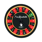 Tease & Please Kinky Adult Cheeky Sex Roulette Novelty Game For Lovers