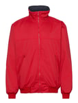 Classic Snug Blouson Jkt Sport Jackets Bomber Jackets Red Musto
