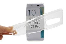 Ultra Thin TPU skal Xiaomi Mi 10T / Mi 10T Pro (Clear)