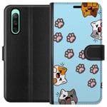 Sony Xperia 10 IV Plånboksfodral Tassar