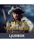 Captain William Kidd and Others of The Buccaneers, Ljudbok