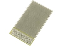 Tru Components Su520884 Ic-Printplade Epoxyd (L X B) 95 Mm X 53 Mm 35 Μm Rastermål 1.27 Mm Indhold 1 Stk