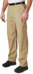 Craghoppers Mens Classic Kiwi (Regular) Walking Trousers Outdoor Pants - Brown