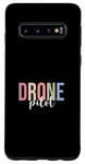 Galaxy S10 Drone Pilot RC Airplane Drone Quadcopter Case