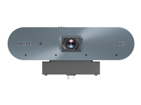 BenQ DV01K - Konferenskamera - färg - 8,3 MP - ljud - USB-C