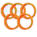 PLA Filament till 3D penna, Orange
