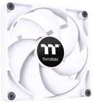 CT120 PC Cooling Fan White (2-Fan Pack) 120 mm Case Fan CL-F151-PL12WT
