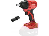 Yato Yato Mutterdragare 18V 350Nm Borstlös Mutterdragare