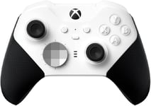 Xbox Elite Bluetooth Wireless Controller Series 2 - Core Edition (White) For PC