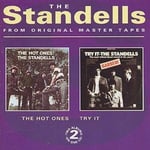 The Standells : The Hot Ones/Try It CD (1993)