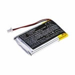 Battery For SENA YP802542P SMH-10S,SMH-20S
