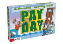 PAYDAY Money Making & Spending Family Childrens Board Game