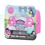 Disney Doorables - Let's Go Vehicles - Asst (101-44541)