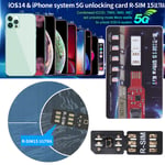 SIM Card Nano Perfect R-SIM15 ULTRA KIT For iPhone 12 Pro XS MAX XR X 8 7 iOS14