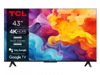 TCL 43V6B - 43 Diagonalklasse LED-bakgrunnsbelyst LCD TV - Smart TV - HDR
