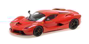 BBR Models 1:18 FERRARI LAFERRARI ROSSO CORSA Modèle - 182218