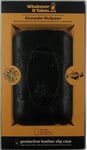 Alexander Mcqueen What Ever It Takes Leather iPod Touch 2G Slip Case - - Black