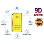 2 PACK- 9D Skärmskydd OnePLUS 10T/10R 5G (6.7 Tums)