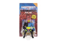 Masters Of The Universe Origins Trap Jaw-Actionfigur, 6 År, Multifärg, Plast
